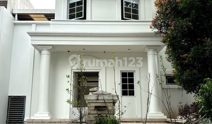 Dijual Rumah Mewah Cluster De Maja De Park BSD City Dijual Rumah Mewah Cluster De Maja De Park BSD City