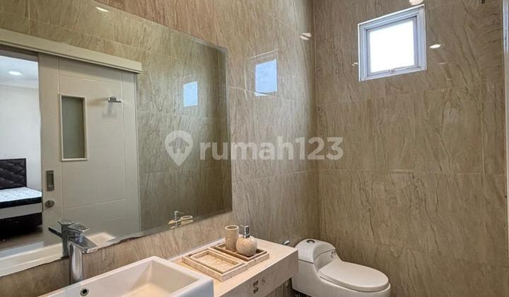 Dijual Murah Rumah Cluster Simplicity The Icon BSD City 2