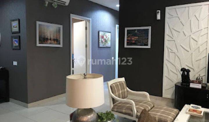 Dijual Rumah Mewah Cluster De Maja, De Park - Bsd City  2