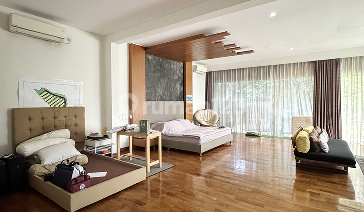 Dijual Rumah Mewah Cluster Brassia - De Park Bsd City