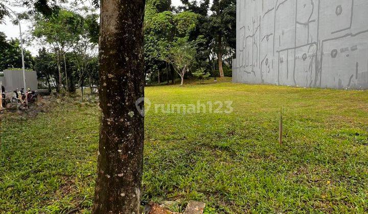Dijual Kavling Cluster Ultimo Kawasan Foresta Bsd 2