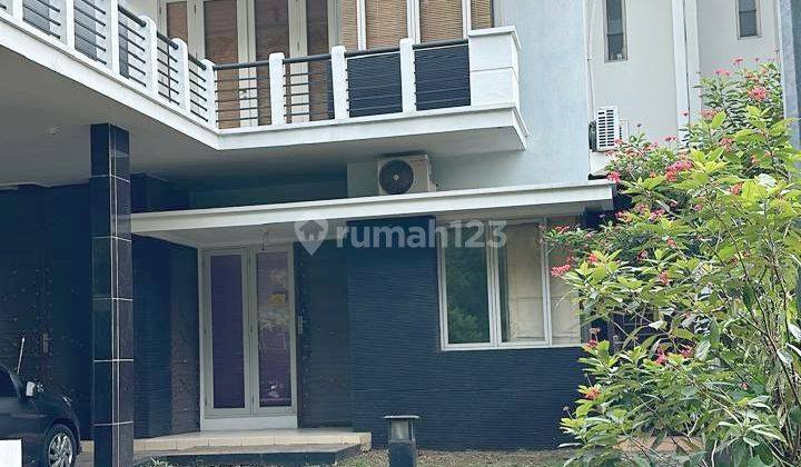 Dijual Rumah Delatinos Bsd La Vintage Bsd City 1