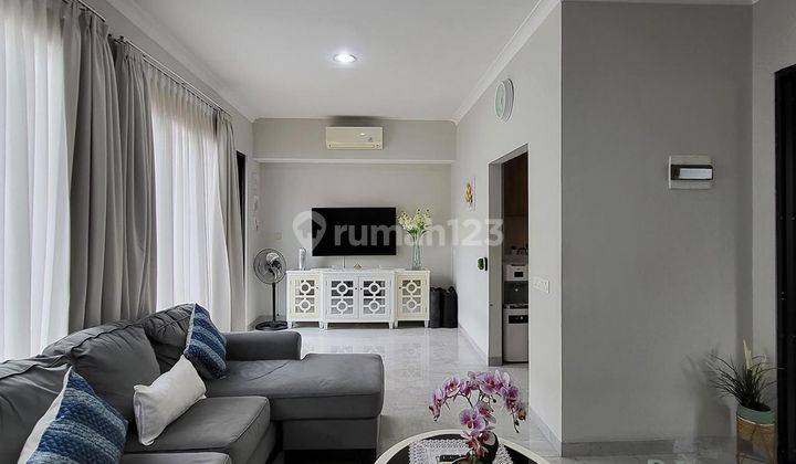 Dijual Rumah Rapi Siap Huni Bsd City Cluster Ammarila Avani 1