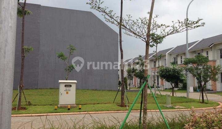 Dijual Kavling Siap Bangun Cluster Hyland Greenwich Park Bsd City