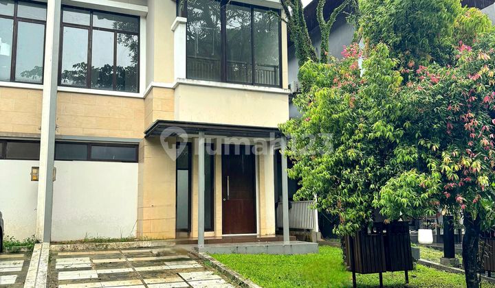 Dijual Rumah Eminent Cluster Illustria BSD City Dijual Rumah Eminent Cluster Illustria BSD City
