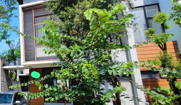 Dijual Bu Rumah Di Cluster Avani Bsd City