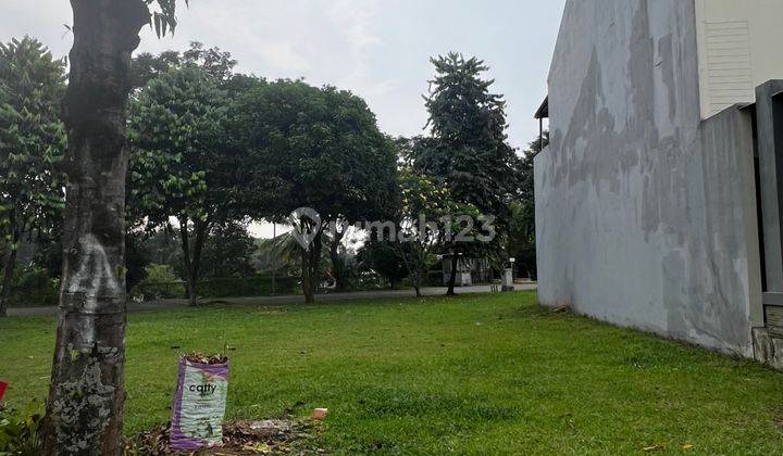 Dijual Kavling Cluster Albera Kawasan Foresta Bsd 1