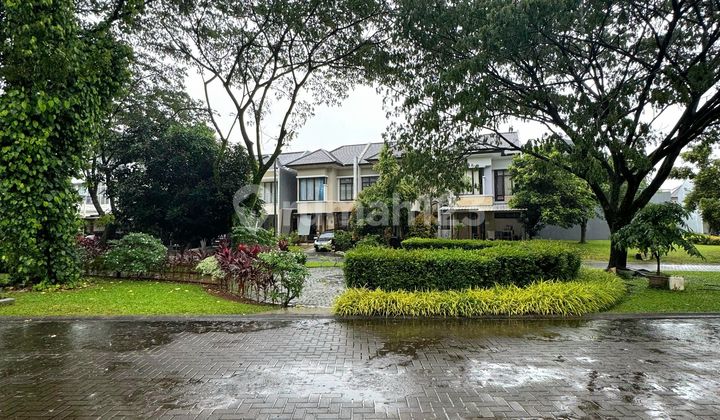 For Sale Eminent Cluster Illustria House BSD City 2