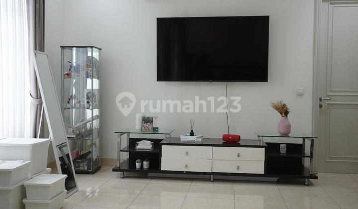 Dijual Termurahh !! Rumah Cluster Montecarlo The Green BSD City 2