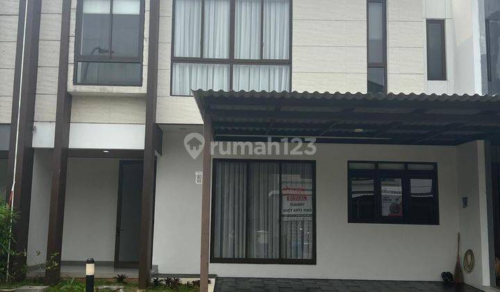 Dijual Rumah Cluster Amata, The Mozia Bsd City 1