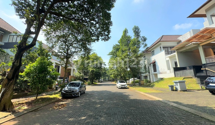 For Sale Luxury Cluster House Heliconia De Park Bsd City 2
