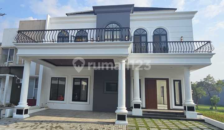 For Sale Luxury Home The Icon Bsd City For Sale Luxury Home The Icon Bsd City