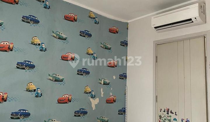 Dijual Cepat Rumah Cluster Naturale Foresta Bsd City