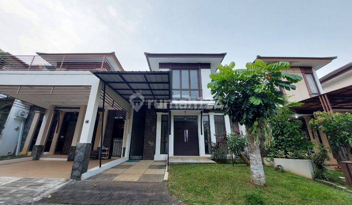 Dijual Rumah Murah Cluster Anantha The Avani Bsd City 1