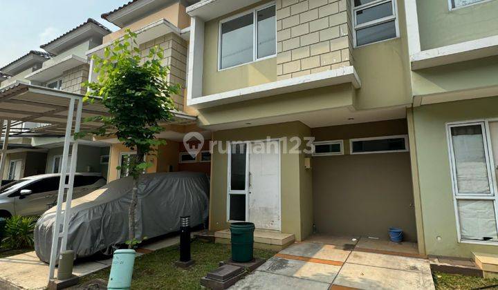 Dijual Rugi Rumah Virginia Village Gading Serpong  1