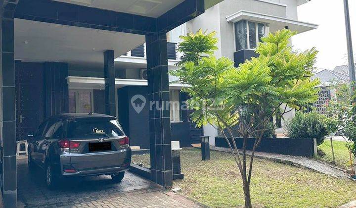 Dijual Rumah Delatinos Bsd La Vintage Bsd City 2