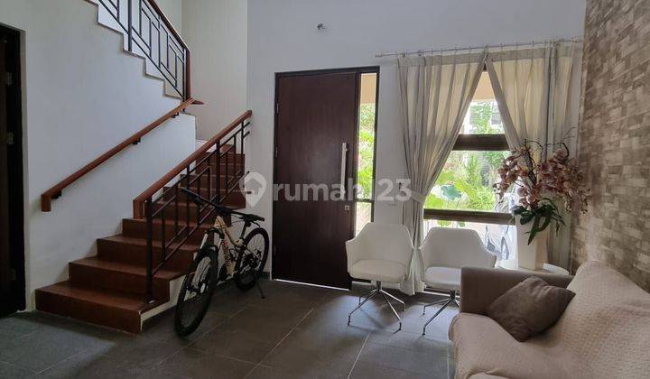 Dijual Turun Harga!!  Mayfield Greenwich Park Bsd City 1