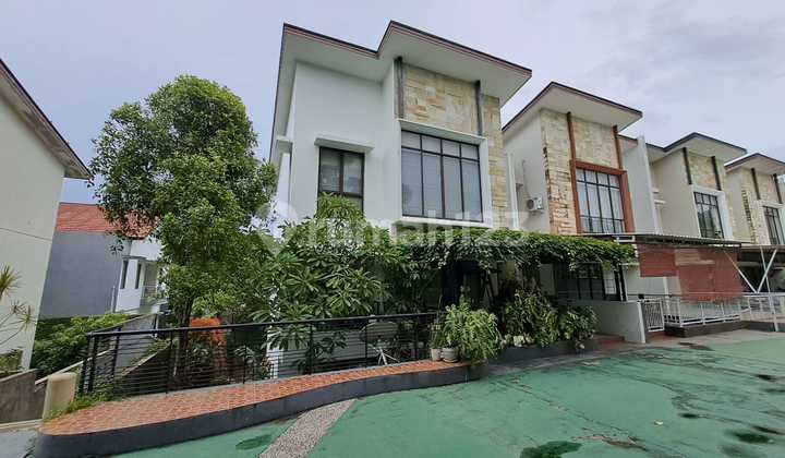 For Sale Corner House Primavera Foresta BSD City 2