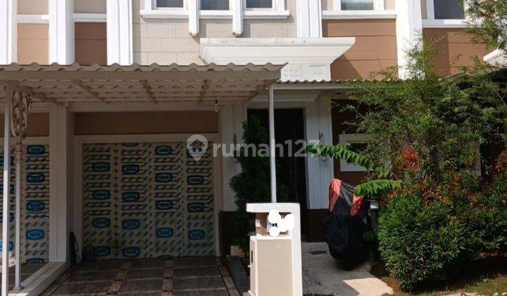 Dijual Rumah Cluster Flamingo Gading Serpong  1