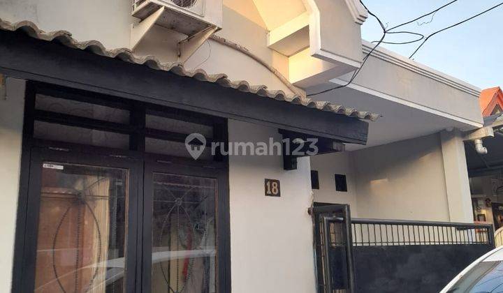 Rumah Strategis di Tropodo, Waru, Sidoarjo 1