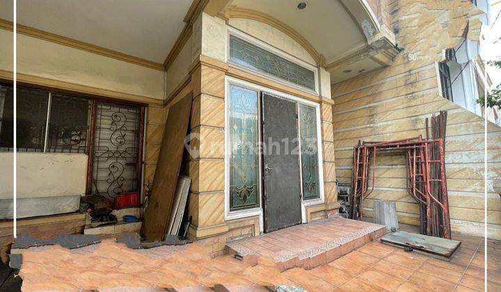 Dijual Rumah 2 Lantai Shm Bandengan Selatan 2