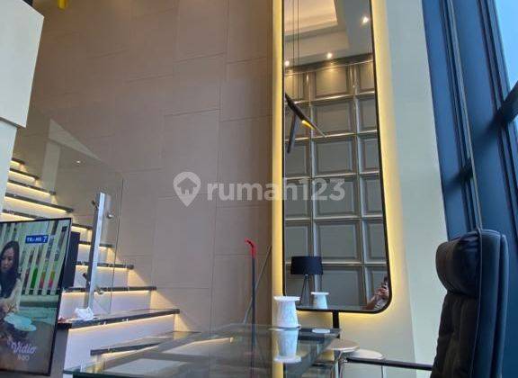 Disewakan SOHO Apartment Alam Sutera The Smith Fully Furnish Sudah Renovasi 1