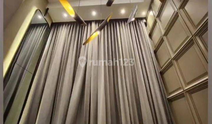 Disewakan SOHO Apartment Alam Sutera The Smith Fully Furnish Sudah Renovasi 2