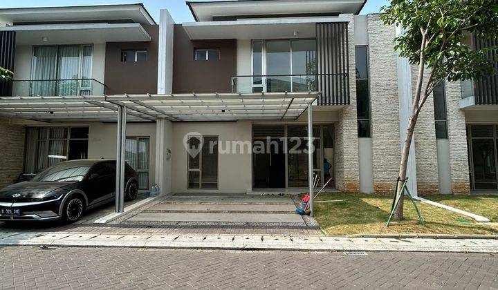 Disewakan Rumah Pik2 10x15 Unit Ready Kosongan 1