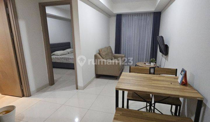 Disewakan Apartemen Gold Coast PIK Uk 44m 1