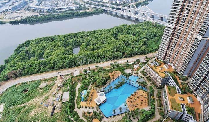 Dijual Apartement Gold Coast PIK SEA VIEW 1