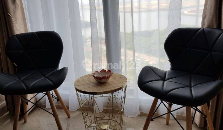 Disewa Apartemen Gold Coast Tower Atlantik 1 BR Full Furnish  1