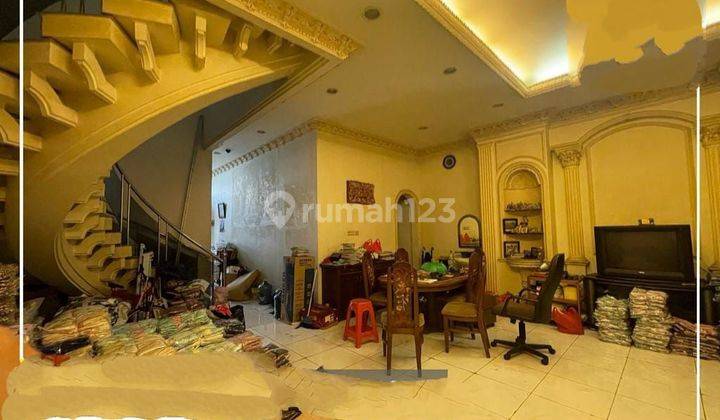Dijual Cepat!! Rumah 2 Lantai Shm Bandengan Selatan. Siap Huni 1