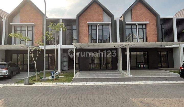 Disewakan Rumah Pik2 Semi Furnished 8x10 1