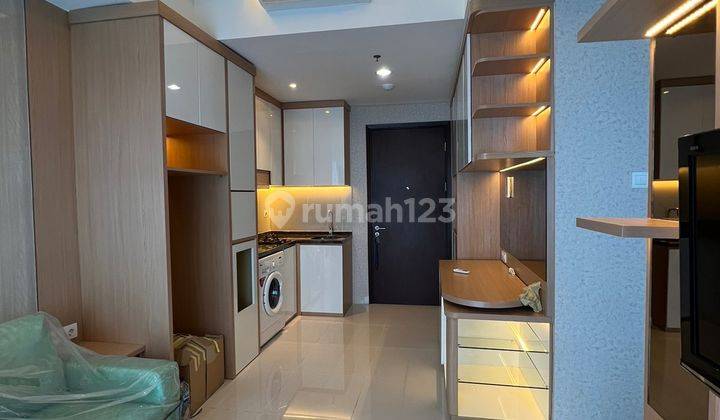 Dijual Apartemen Puri Mansion Fully Furnish Renovasi 1