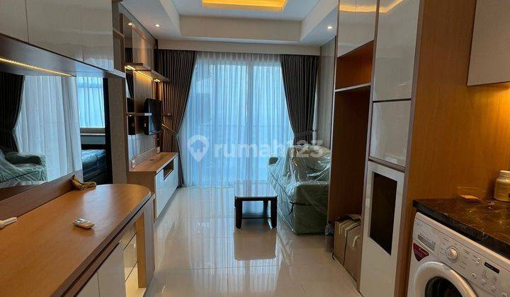 Dijual Apartemen Puri Mansion Fully Furnish Renovasi 2