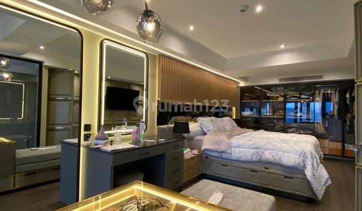 Disewakan SOHO Apartment Alam Sutera The Smith Fully Furnish Sudah Renovasi 1