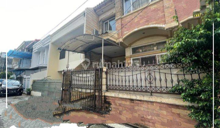 Dijual Rumah 2 Lantai Shm Bandengan Selatan 1