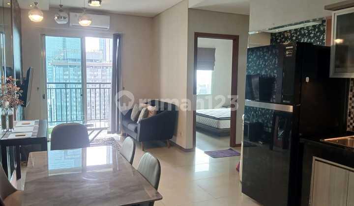 Disewakan 2Br Thamrin Residence 2