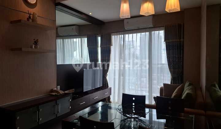 For Rent 2 BR Thamrin Residence 2