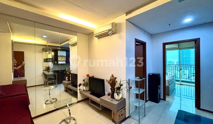 For Rent 1BR Thamrin Residence