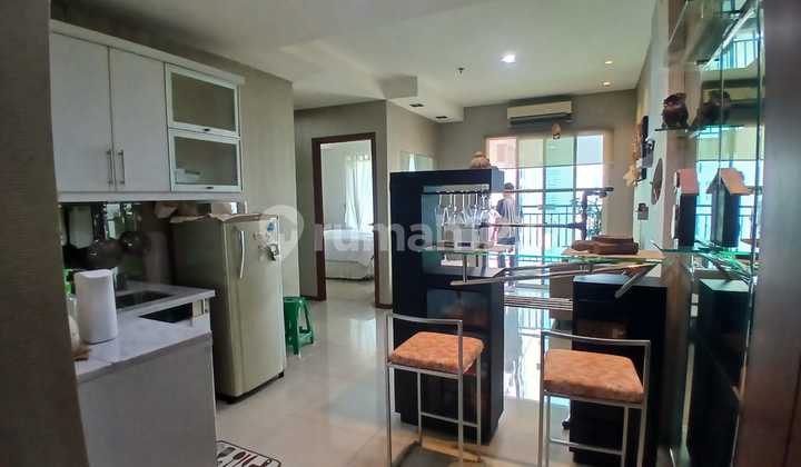 Disewakan 2BR Thamrin Residence Disewakan 2BR Thamrin Residence