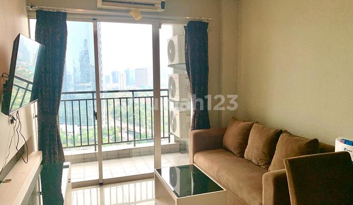 For Rent 2BR Thamrin Residence 2