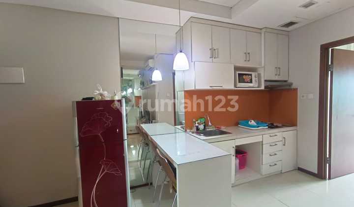 For Rent 1Br Thamrin Residence 2
