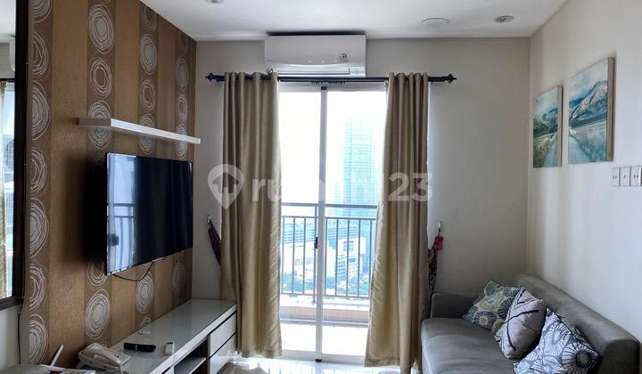 For Sale 2BR Thamrin Residence 2