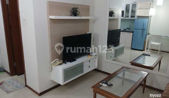 Disewakan 1BR Thamrin Residence 2