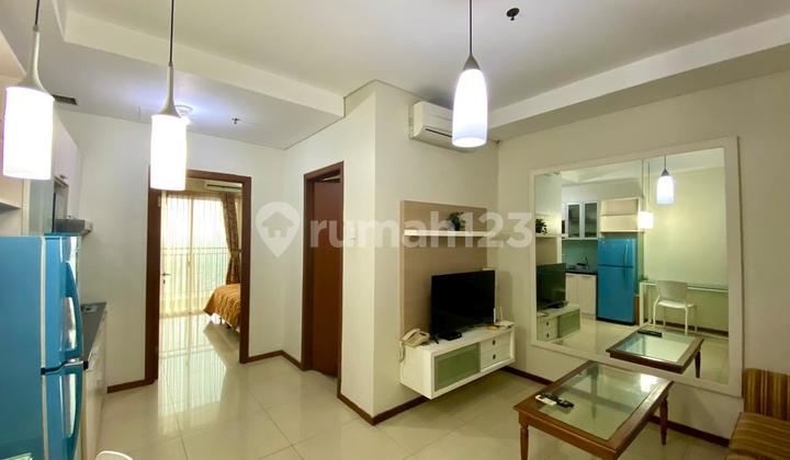 Disewakan 1BR Thamrin Residence