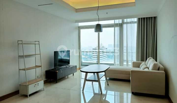 Disewakan 2 BR Kempinski Apartemen Disewakan 2 BR Kempinski Apartemen