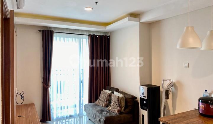 Disewakan 1BR Thamrin Executive 2