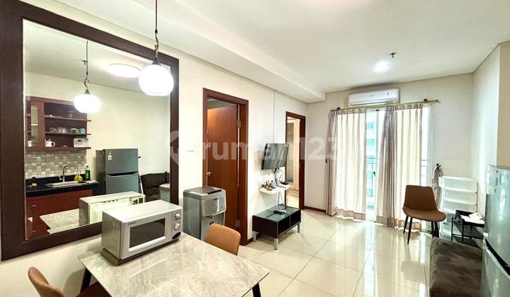 For Rent 1Br Thamrin Residence 2