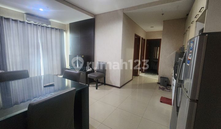 Disewakan 2 BR Thamrin Residence 1